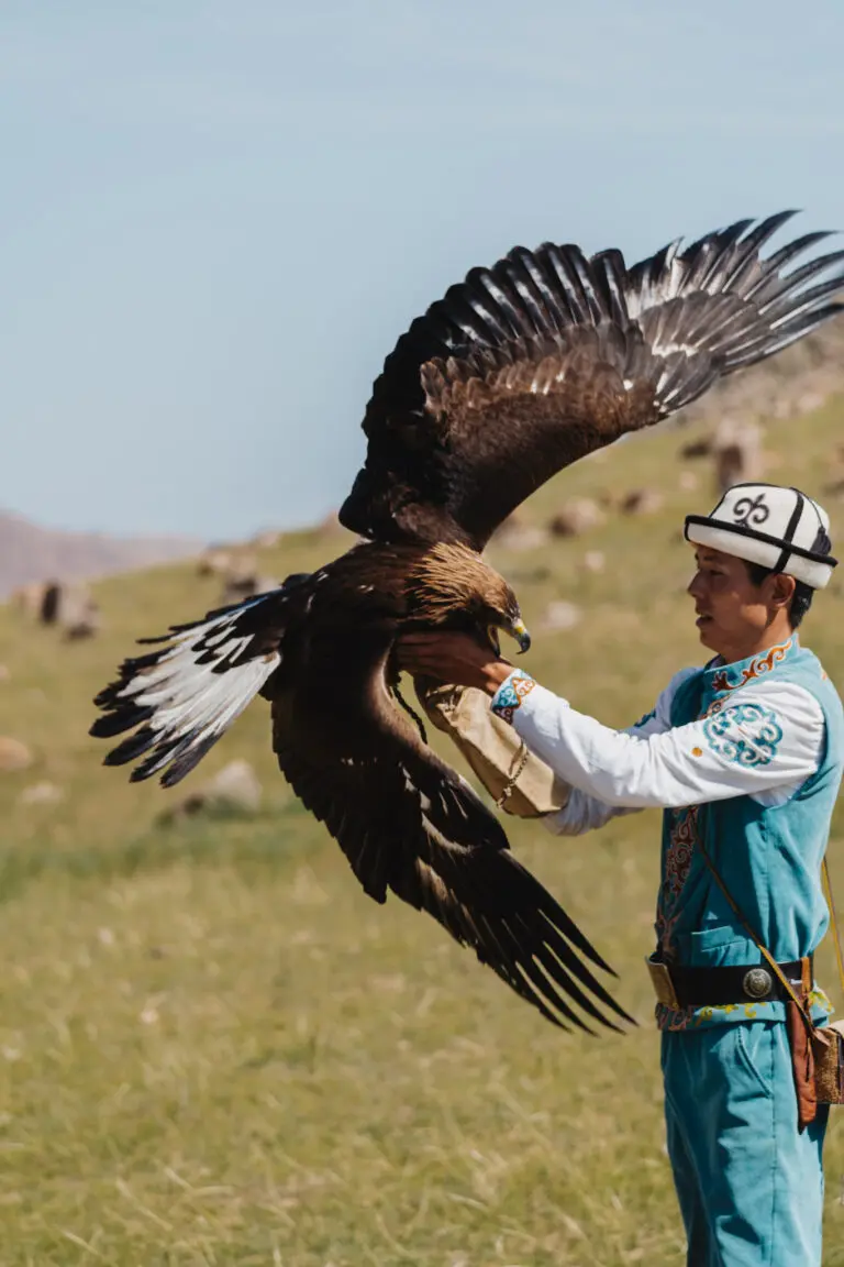 eagle hunter