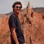 Sam from Kyrgyzstan Nomads