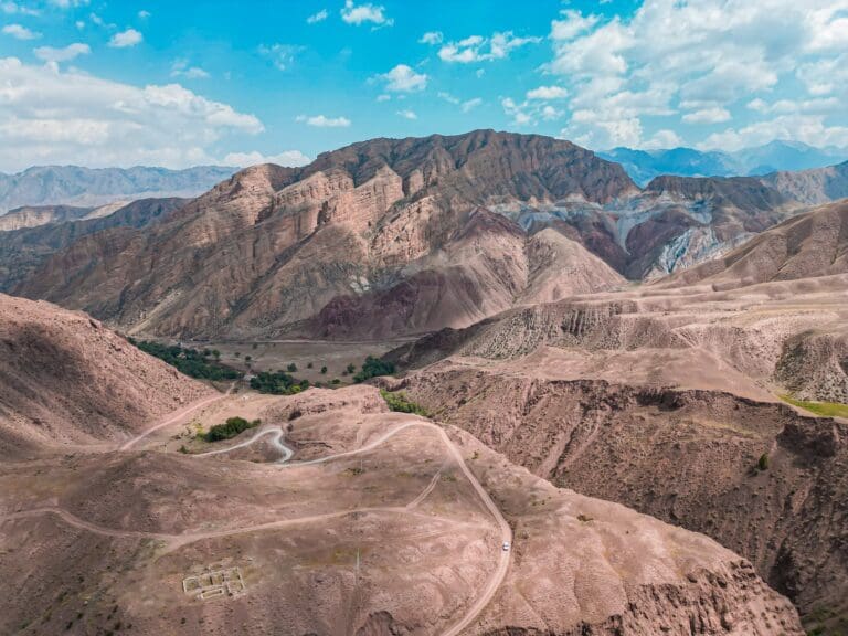 Tian Shan-gebergte