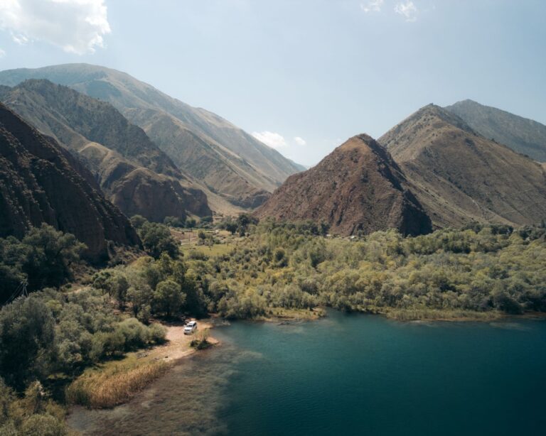 Kyrgyzstan Nomads: een 10-daags avontuur in Kirgizië